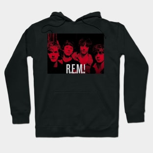 REM MERCH VTG Hoodie